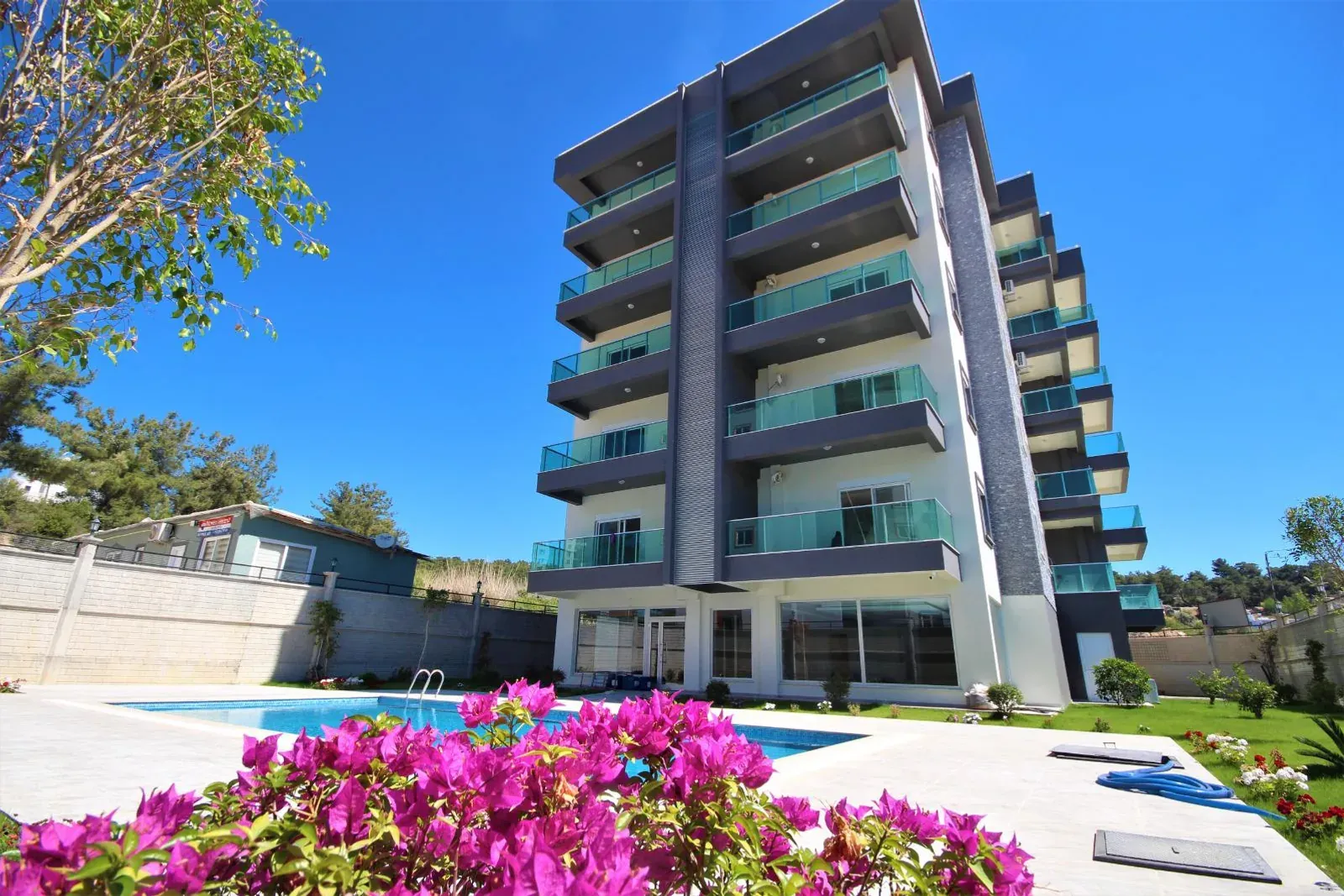 Çarşı 1, Avsallar, Alanya