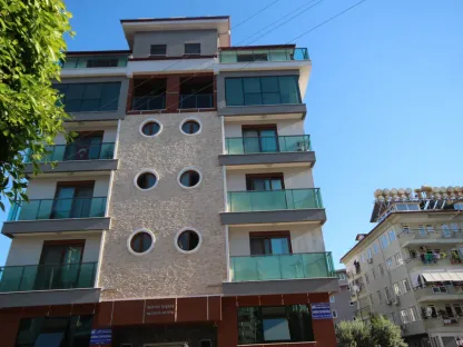 Ali Doğan Apartmanı